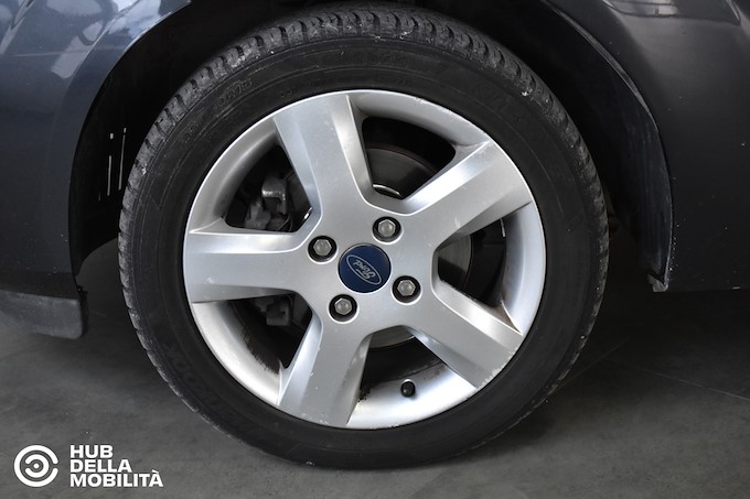 FORD Fiesta 1.4 TDCi 5p. Ghia